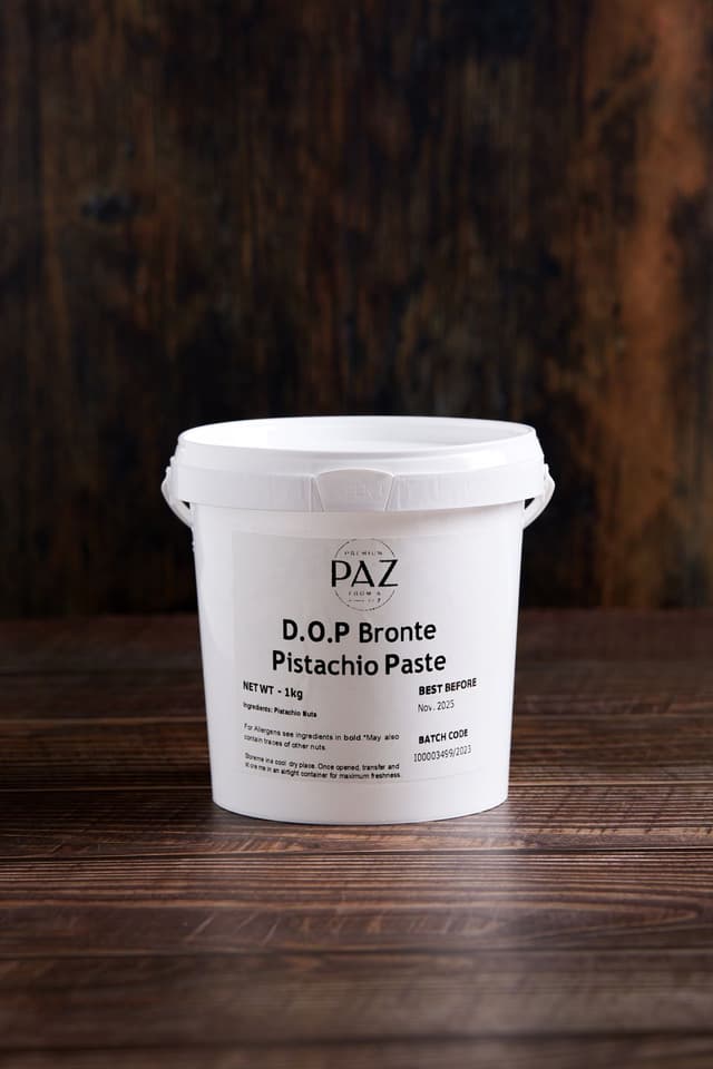 D.O.P Pistachio Paste 