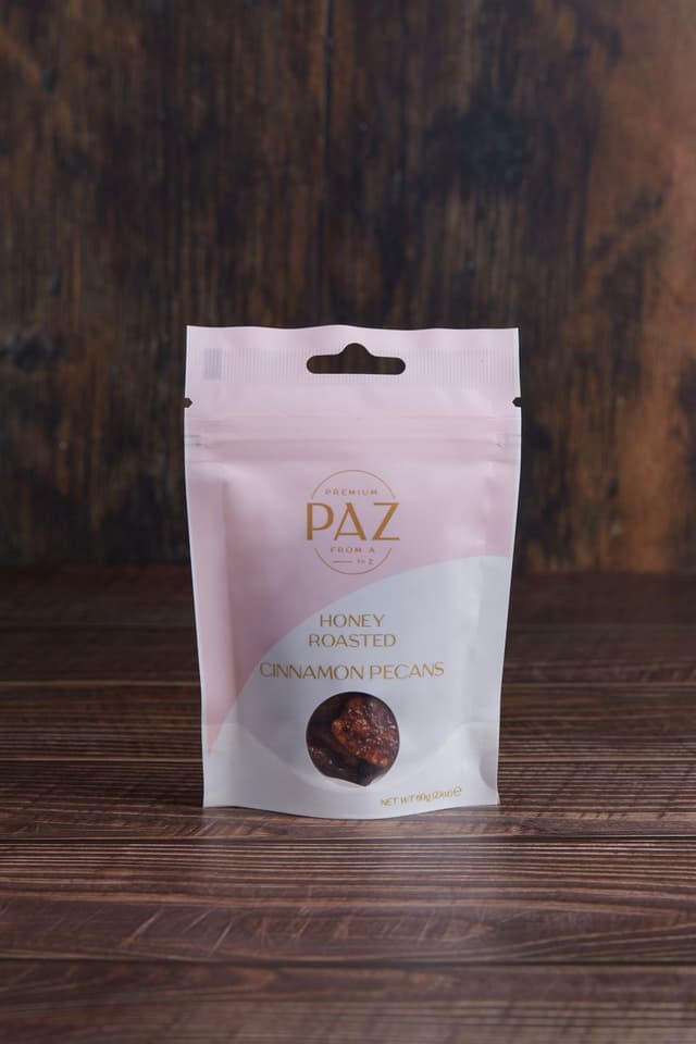 Cinnamon Pecans