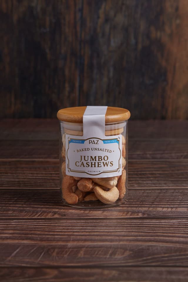Jumbo Cashews