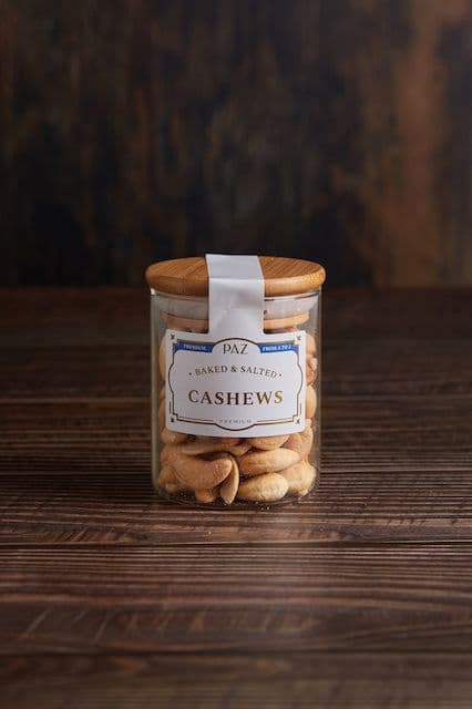 Cashews