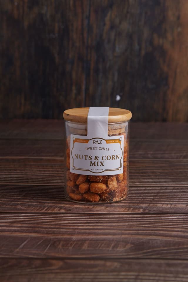 Nuts & Corn
