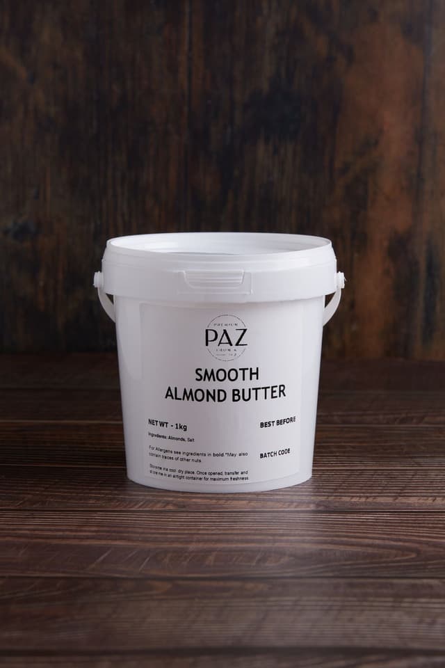 Almond Paste