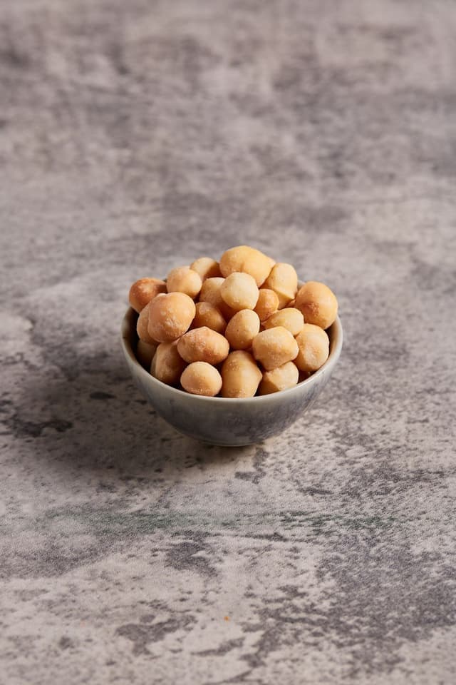 Macadamias