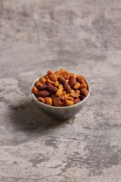 Nuts & Corn