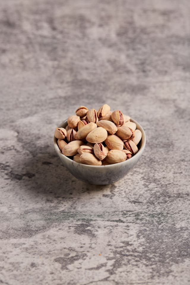 Pistachios