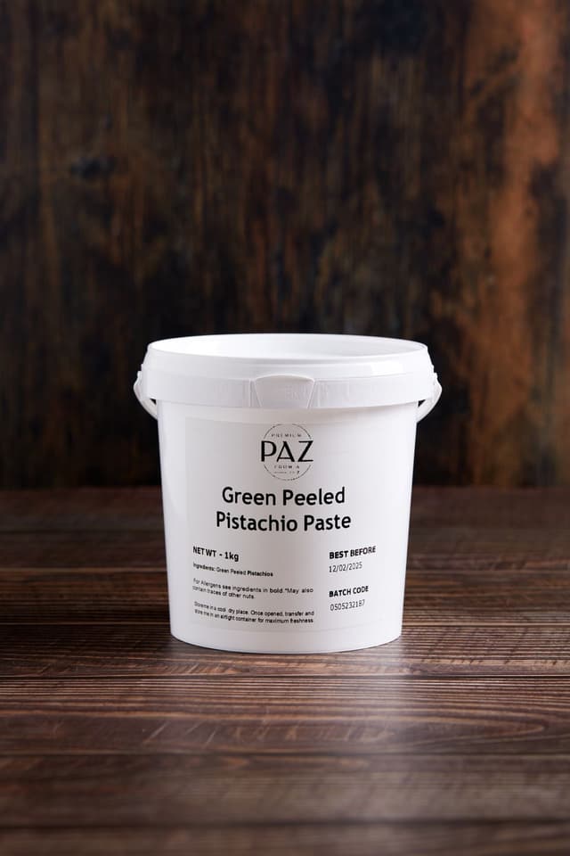 Pistachio Paste