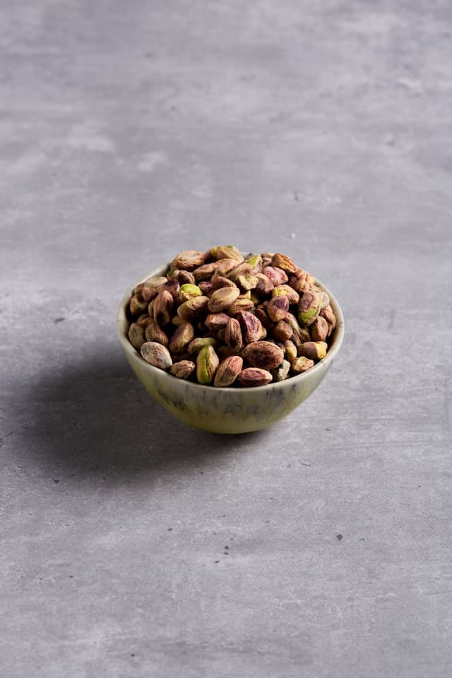 Pistachios