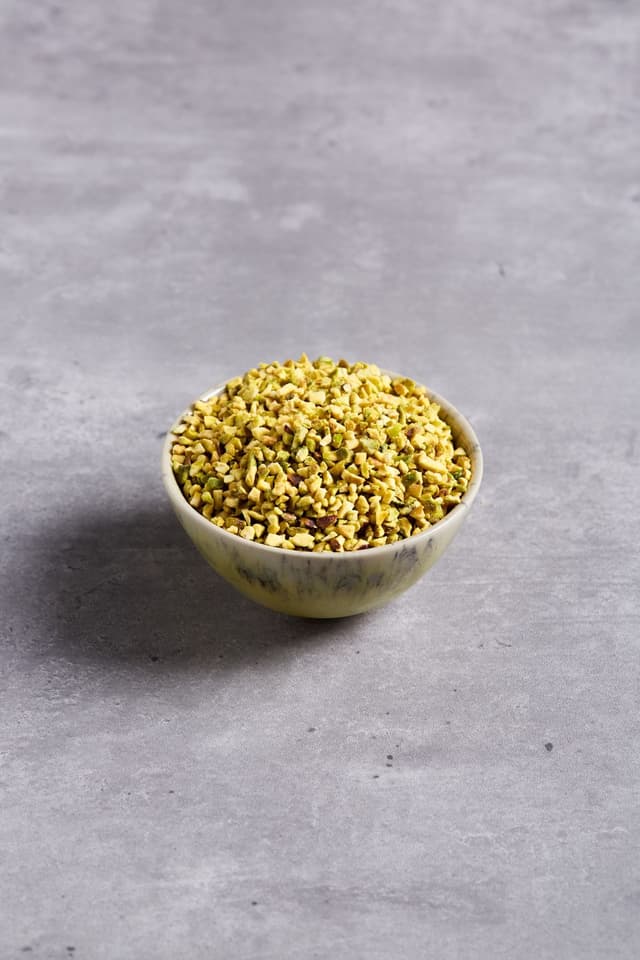 Pistachios Nibs 