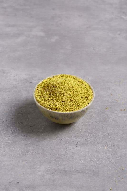 Ground  Pistachios
