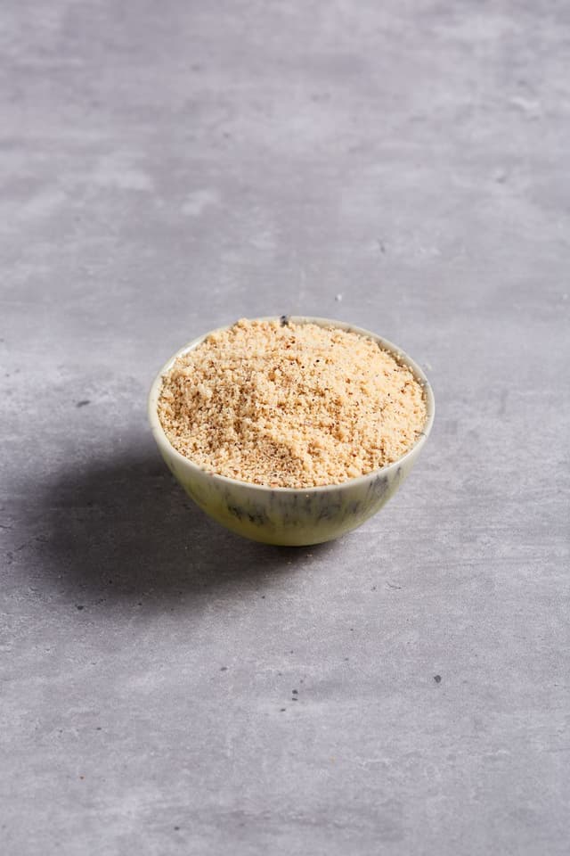 Ground Hazelnuts