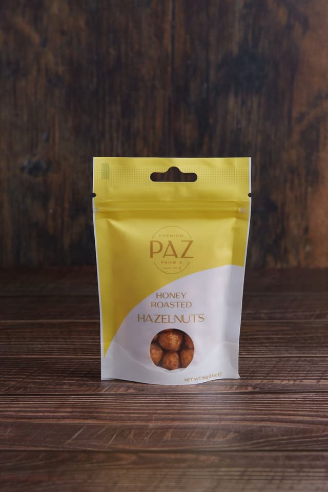 Hazelnuts
