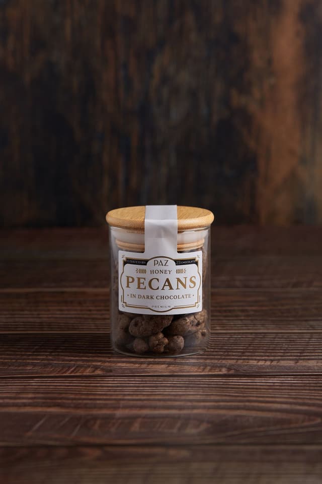 Honey Pecans